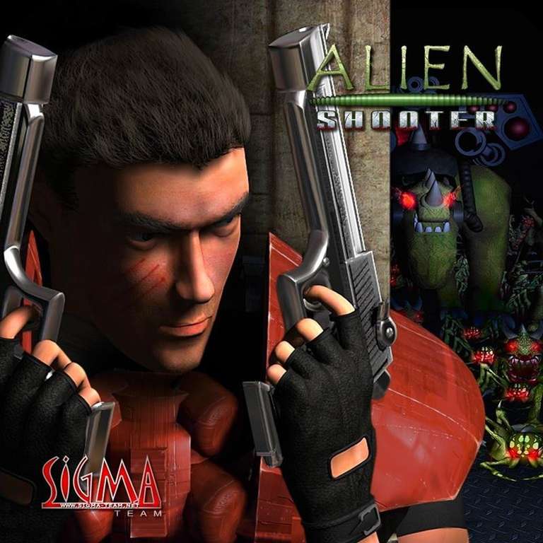 [PC] Alien Shooter (2003)