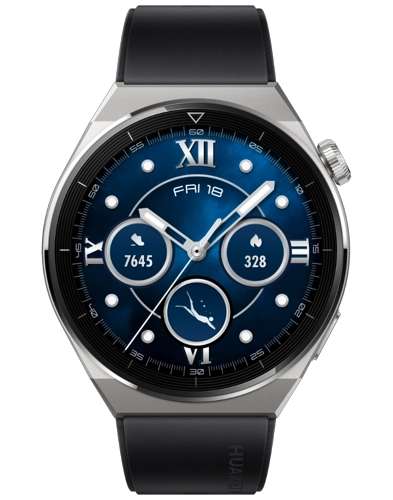 Смарт-часы HUAWEI WATCH GT 3 Pro Titanium 46 мм.