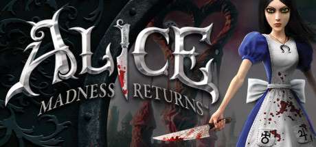 Alice Madness Return на PC