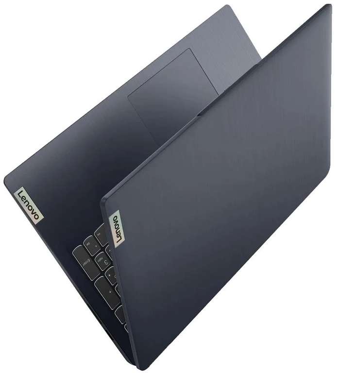 Ноутбук Lenovo IdeaPad 3 15ABA7 (15.6", IPS, Ryzen 7 5825U, 16 ГБ, SSD 512 ГБ, Vega 8, Windows 11)