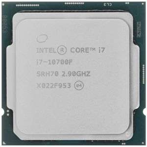 [Челябинск и др.] Процессор Intel Core i7-10700f