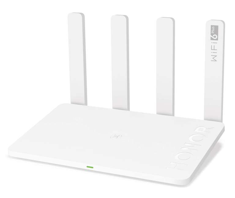 [Сочи, Тюмень, Запад МО и др.] Wi-Fi роутер Honor Router 3 White (XD20)