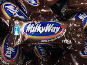 [Тамбов] Конфеты Milky Way «Шоколадный коктейль» 500 г