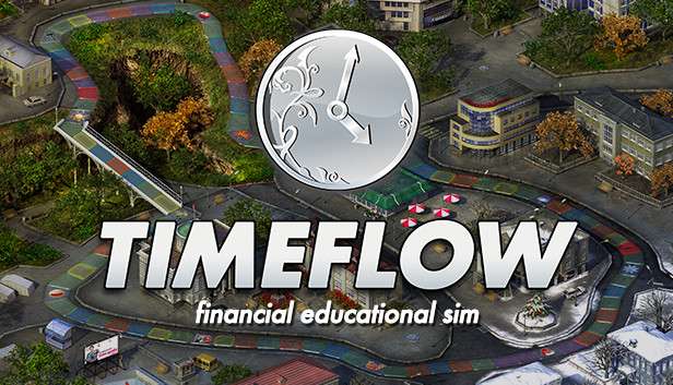 [PC] Timeflow – Time & Money Sim
