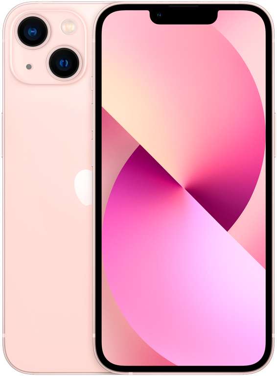 [МСК и МО] Смартфон Apple iPhone 13 mini 128 ГБ, розовый