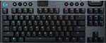 Клавиатура Logitech G915 TKL (из-за рубежа)