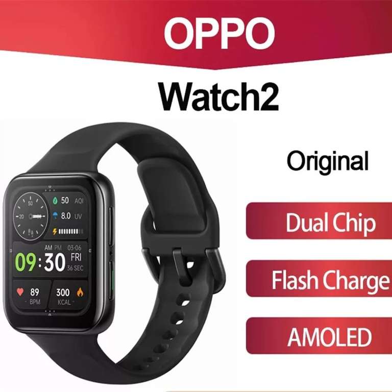 Смарт часы Oppo Watch 2, 42mm