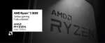 Процессор AMD Ryzen 5 3600, 6 ядер, 12 потоков