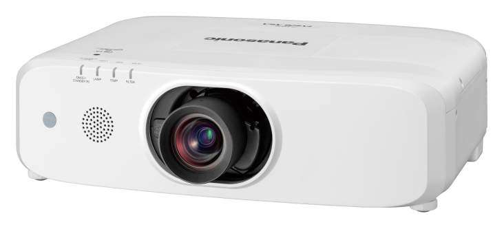 Видеопроектор Panasonic PT-EX620E White