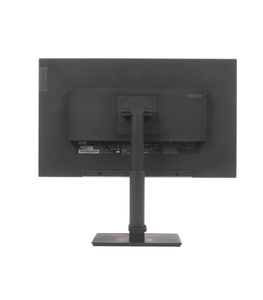 Монитор 27" Lenovo ThinkVision T27q-20, черный, 61EDGAT2EU в maxmarket24.ru