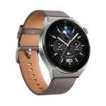 Смарт-часы HUAWEI WATCH GT 3 Pro Odin-B19V, 46 мм, серый (цена с ozon-картой)