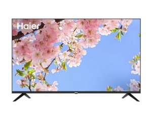 Телевизор Haier 43 Smart TV BX 43" 4K UHD