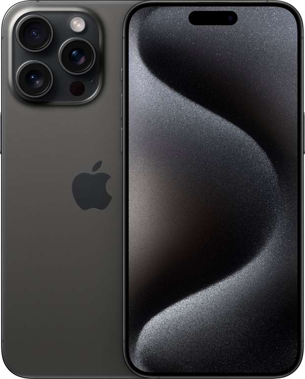Смартфон Apple iPhone 15 Pro Max, 8/256 ГБ, Dual SIM (из-за рубежа)