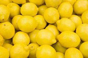 [Краснодар] Лимоны, 1 кг