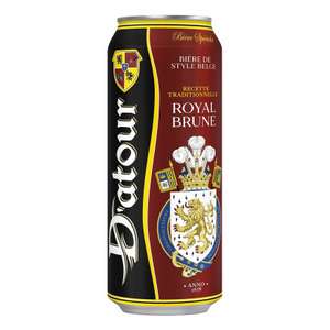 [Мск] Пиво импортное Datour Royal Brun 0.5л