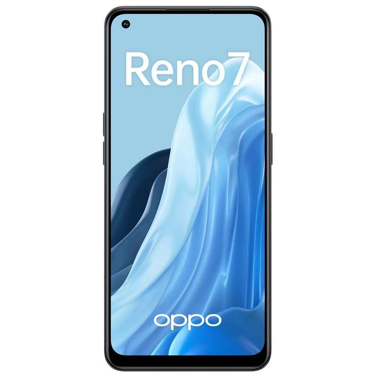 Смартфон OPPO Reno7 8+128GB Black