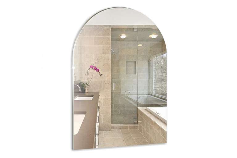 Зеркало для ванной Mixline Арка 39х58 (+ возврат баллами 57% 252)