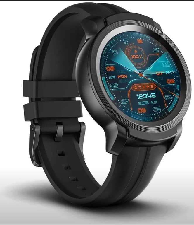 Умные часы Mobvoi Ticwatch e2 (wear os)