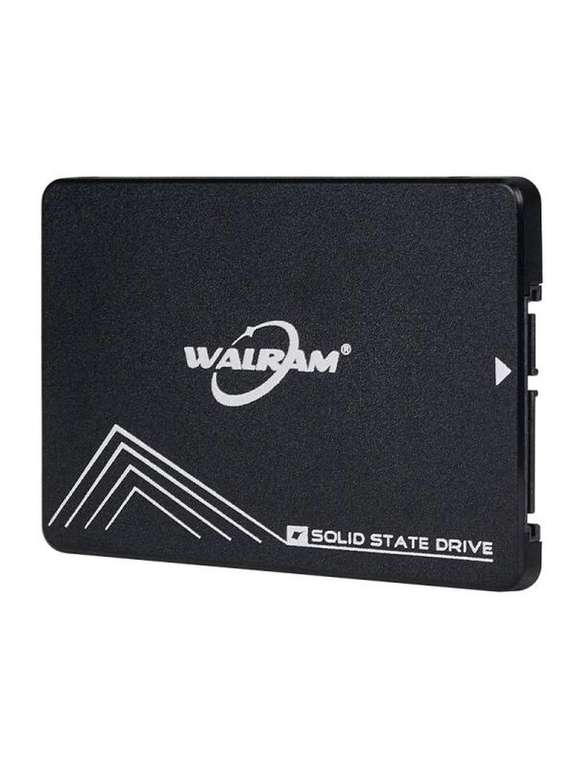 SSD накопитель Walram 480 Гб