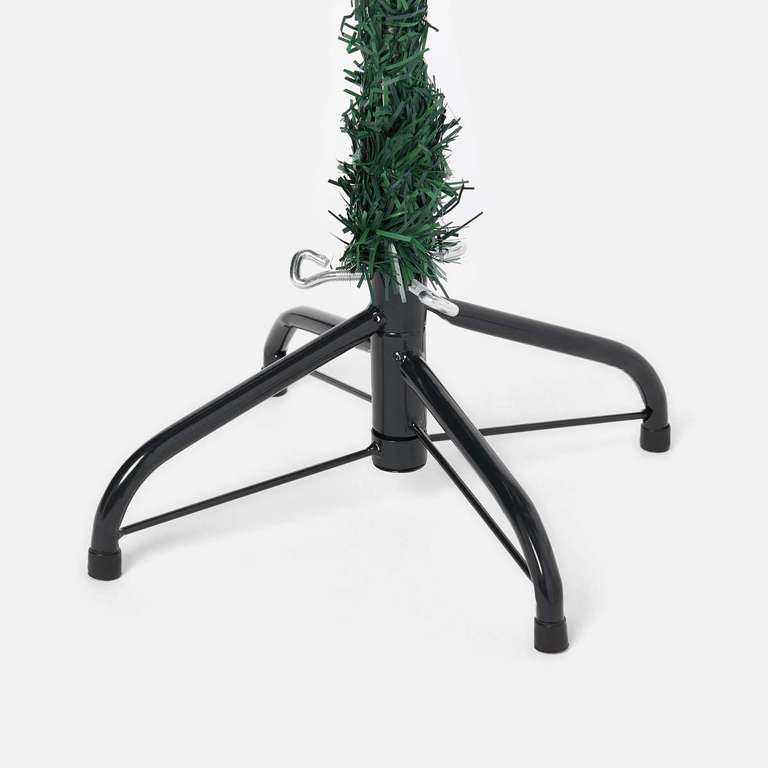 Ель искусственная ПВХ Yiwu Union Christmas Tree, 150 см.