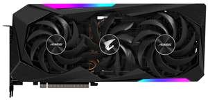 Видеокарта GIGABYTE AORUS Radeon RX 6900 XT MASTER 16G