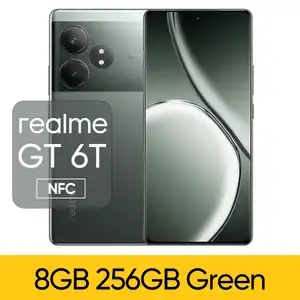 Смартфон Realme GT 6T, 8/256ГБ