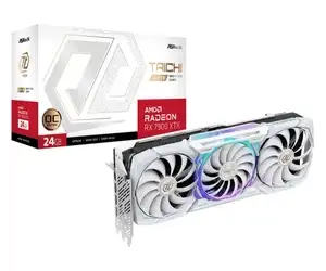 Видеокарта Asrock Taichi White OC Radeon RX 7900 XTX 24 GB (при оплате Озон картой)