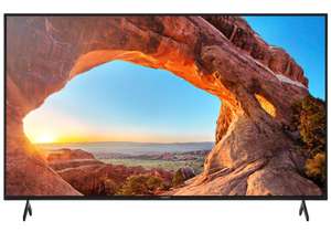 Телевизор LED Sony KD55X85TJR 55", 4K, SmartTV