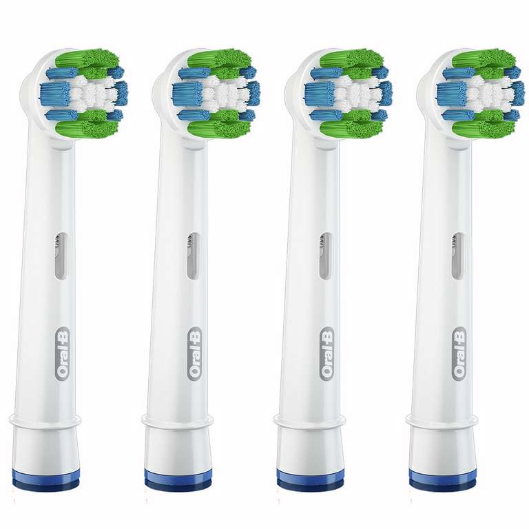 Насадка для зубной щетки Oral-B EB20RB-4 Precision Clean