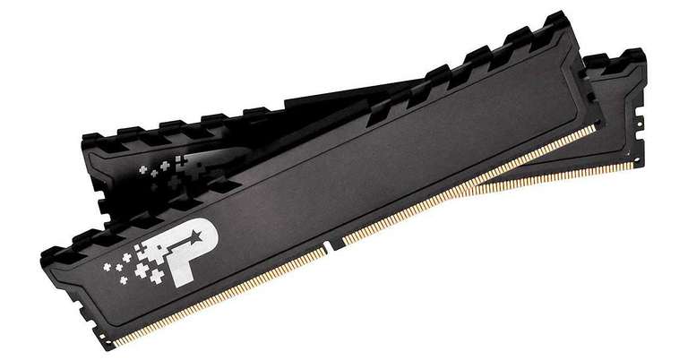 Модуль памяти Patriot Signature Line Premium DDR4 3200mhz