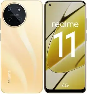 Смартфон realme 11 8/128Gb золотой