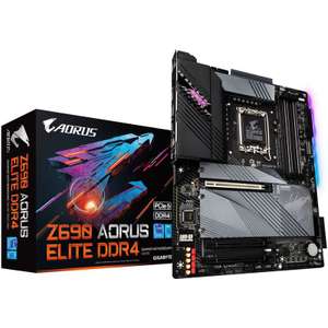 Материнская плата GIGABYTE Z690 AORUS ELITE DDR4