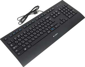 Клавиатура Logitech Comfort K280E (с Ozon Картой)