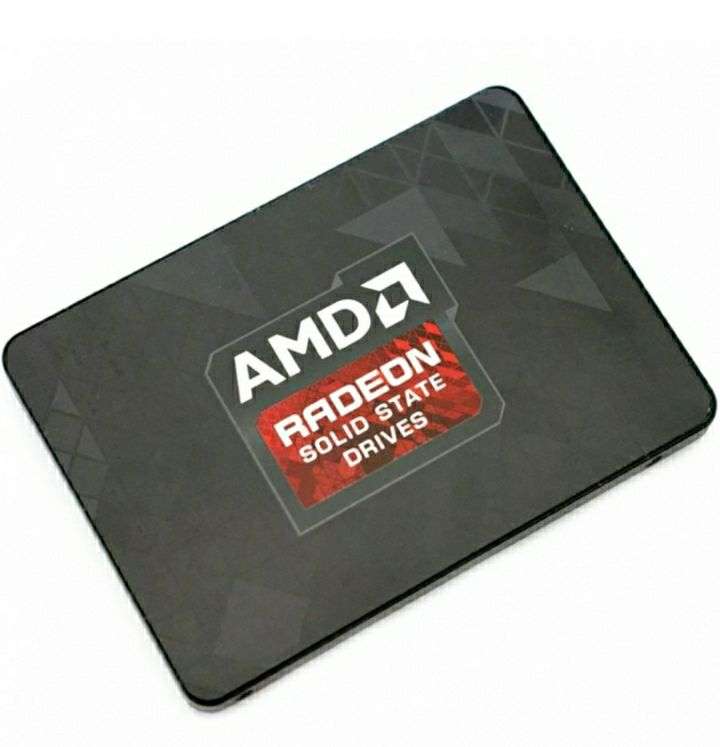 SSD диск AMD Radeon R5/ 512г6/2.5"/Sata III