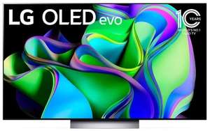 55" 4K Телевизор LG OLED55C3RLA Smart TV