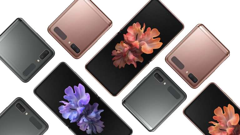 Смартфон Samsung Galaxy Z Flip3 8/256GB