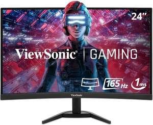 Монитор Viewsonic VX2468-PC-MHD 165Гц, 1 мс