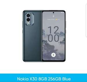 Смартфон Nokia X30, 8/256 Gb, Global Version