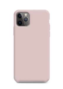 Клип-кейс Gresso Smart TPU для Apple iPhone 11 Pro Max розовый