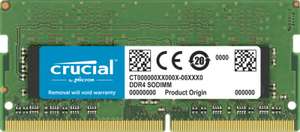 [Мск] Оперативная память Crucial (CT8G4SFRA32A), DDR4 1x8Gb, 3200MHz