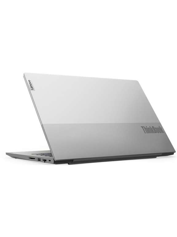 Ноутбук Lenovo ThinkBook 14 G2 ITL (i3-1115G4/8Gb/256Gb SSD/14"FHD/UMA/NoOs)
