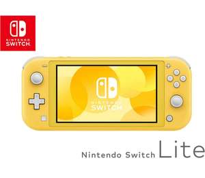 Игровая консоль Nintendo switch lite (нет отзывов, из-за рубежа, при оплате картой OZON)