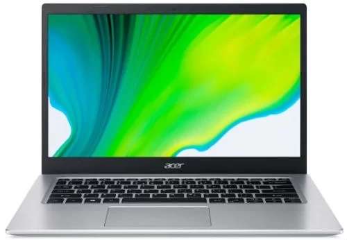 Ноутбук Acer Aspire 5 A514-54-58T9 (14", IPS, i5-1135G7, RAM 8 ГБ(до 20 ГБ), SSD 256 ГБ, Iris Xe Graphics G7 80EUs, Win10H)