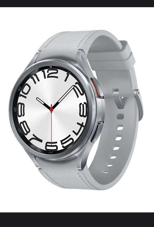 Смарт-часы Samsung galaxy watch 6 classic 47 mm