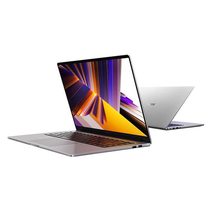 Ноутбук Xiaomi RedmiBook 16 2024 (Core i5-12450H, 16 ГБ / 512 ГБ, 16" 1920x1200@60, JYU4585CN)