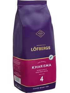 Кофе в зернах Lofbergs Kharisma 1кг
