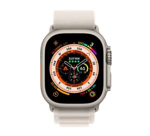 Умные часы Apple Watch Ultra, 49 мм, S