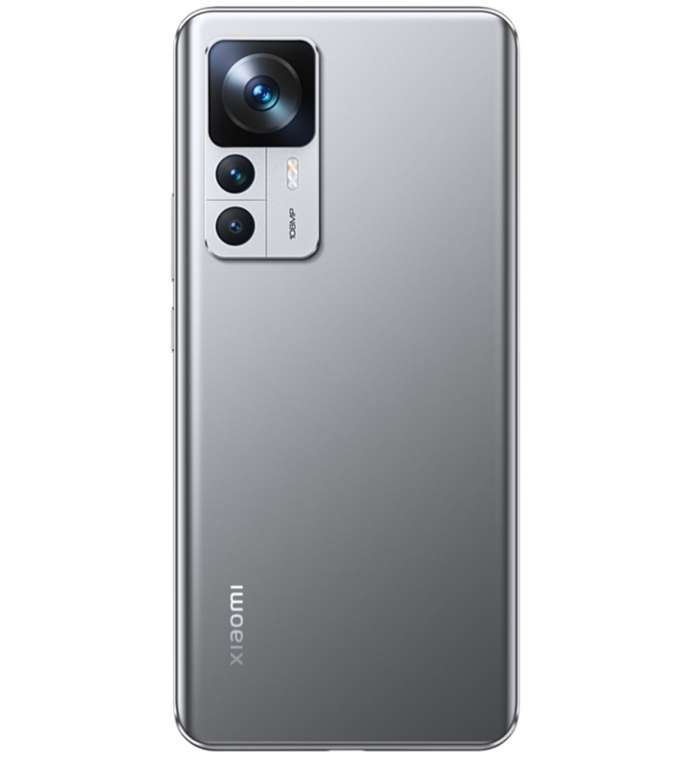 [МСК, МО] Смартфон Xiaomi 12t 8/128gb silver (витрина)