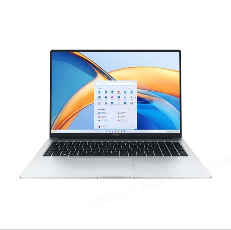 Ноутбук Honor MagicBook X16 Pro 2023 Ryzen 7 7840HS, 16 ГБ 512 ГБ, AMD Radeon 780M