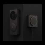 Умный дверной звонок Xiaomi Aqara Smart Video Doorbell G4 (ZNKSML01LM)